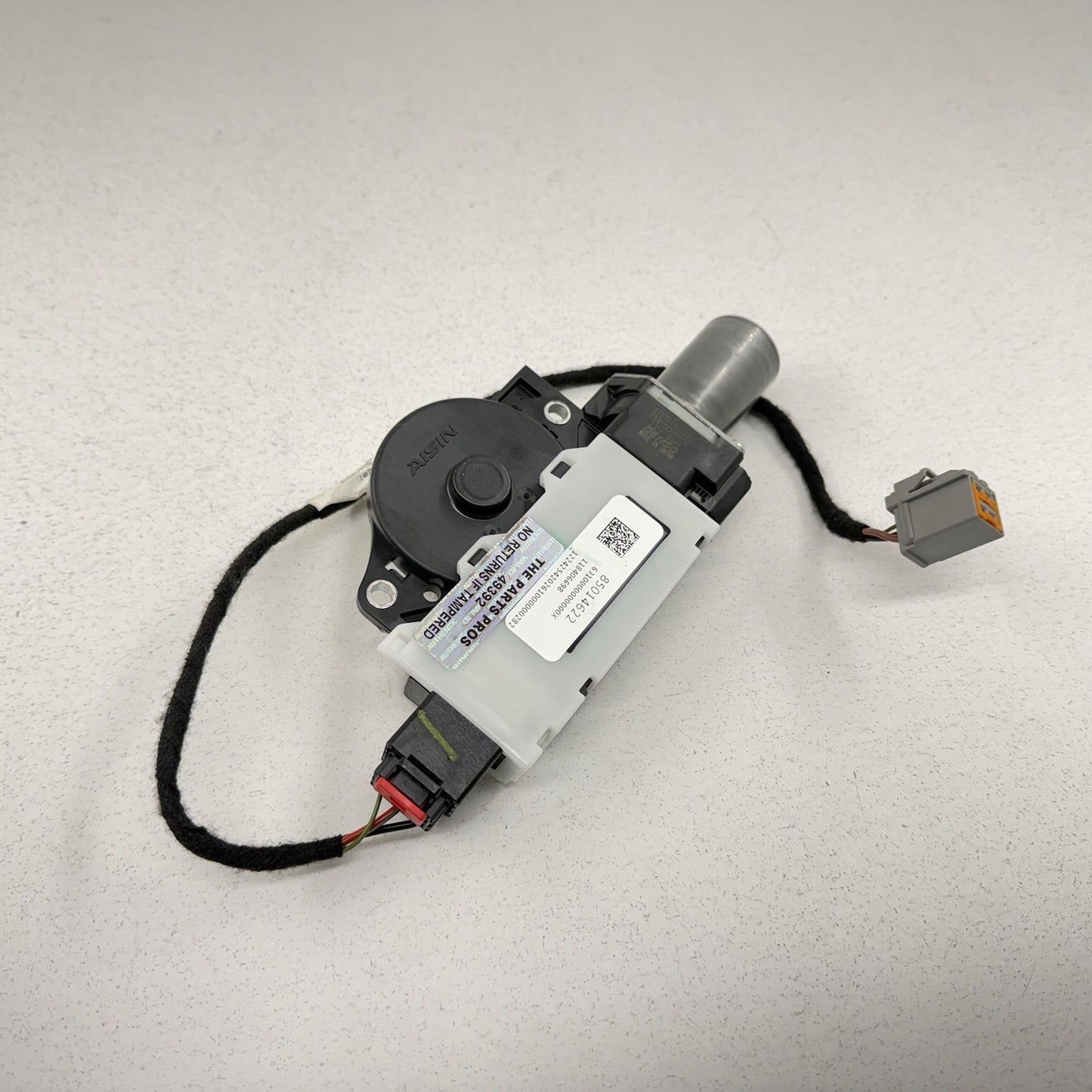 24-25 Chevrolet Silverado 2500 3500 Sunroof Sun Roof Glass Motor 85014622 OEM