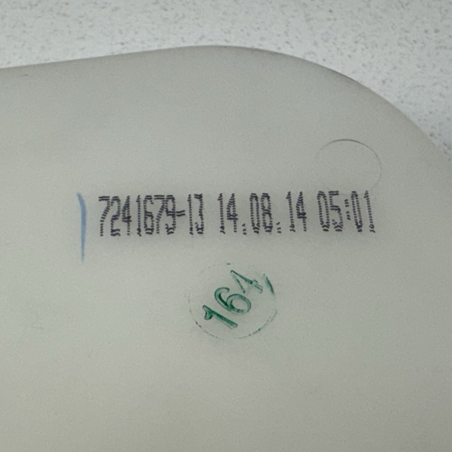 12-18 BMW F30 F80 M3 Windshield Washer Reservoir Bottle Tank 7241679 OEM