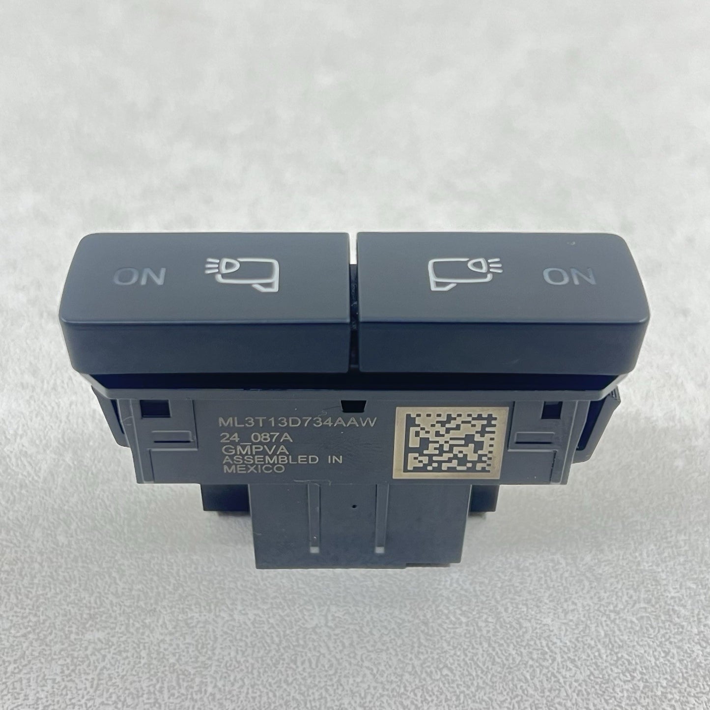 21-25 FORD F-150 INDICATOR SPOTLIGHT SPOT LIGHT CONTROL SWITCH BUTTON OEM