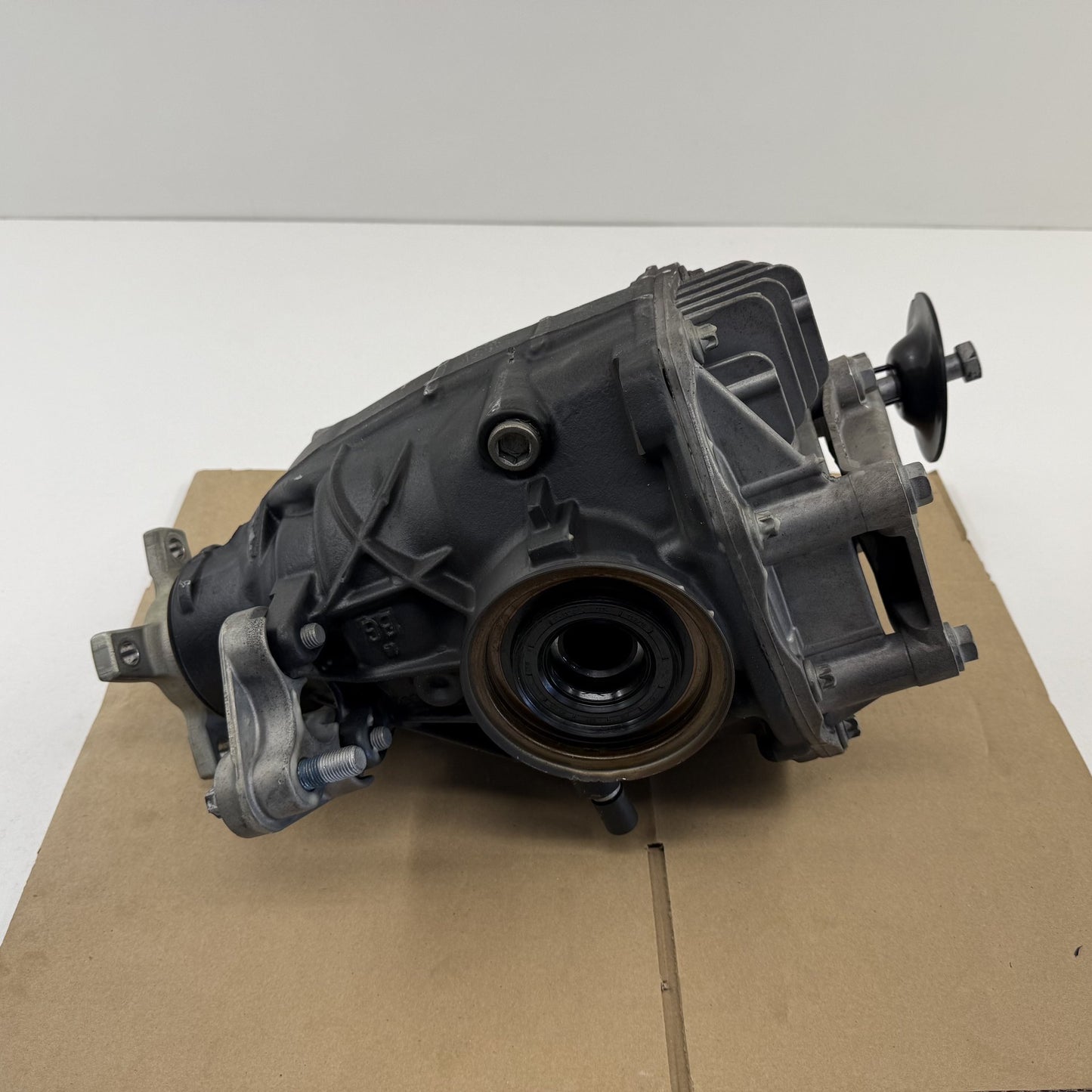 2014-2017 Mercedes-Benz S550 W222 RWD Rear Differential Diff 2.65 Ratio OEM