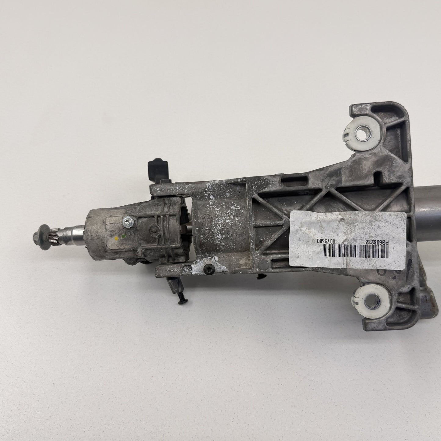 2020-2024 Ram 3500 4500 5500 Steering Column Manual Adjust 6ZG612X7AB OEM