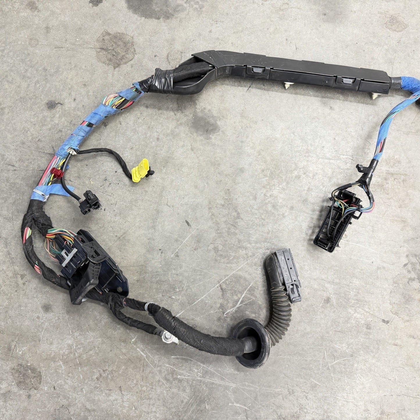 14-15 Chevrolet Camaro SS Chassis Main Body Wiring Wire Harness 23170074 OEM