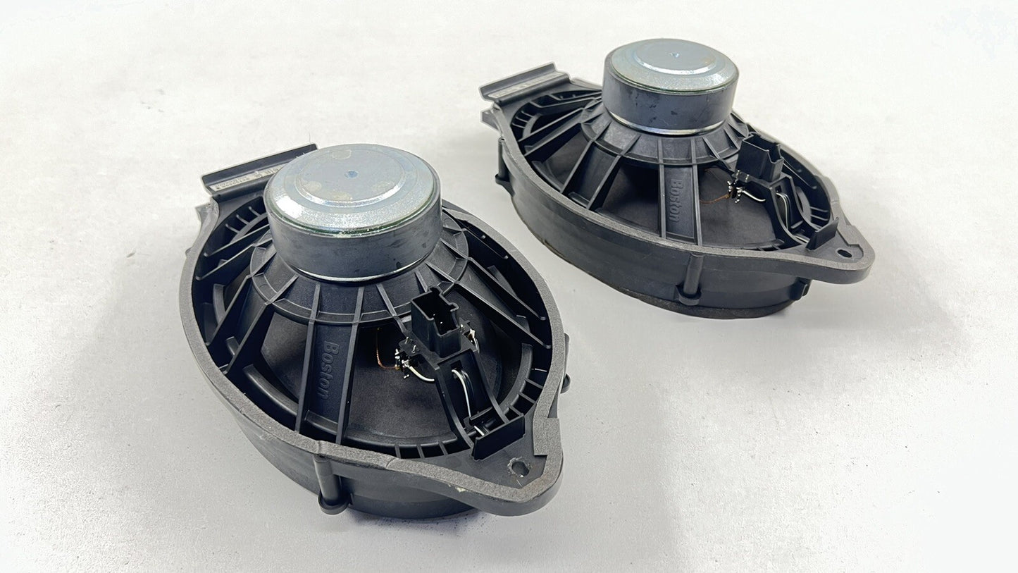 10-15 CHEVROLET CAMARO SS BOSTON TWEETER SPEAKER SET OEM