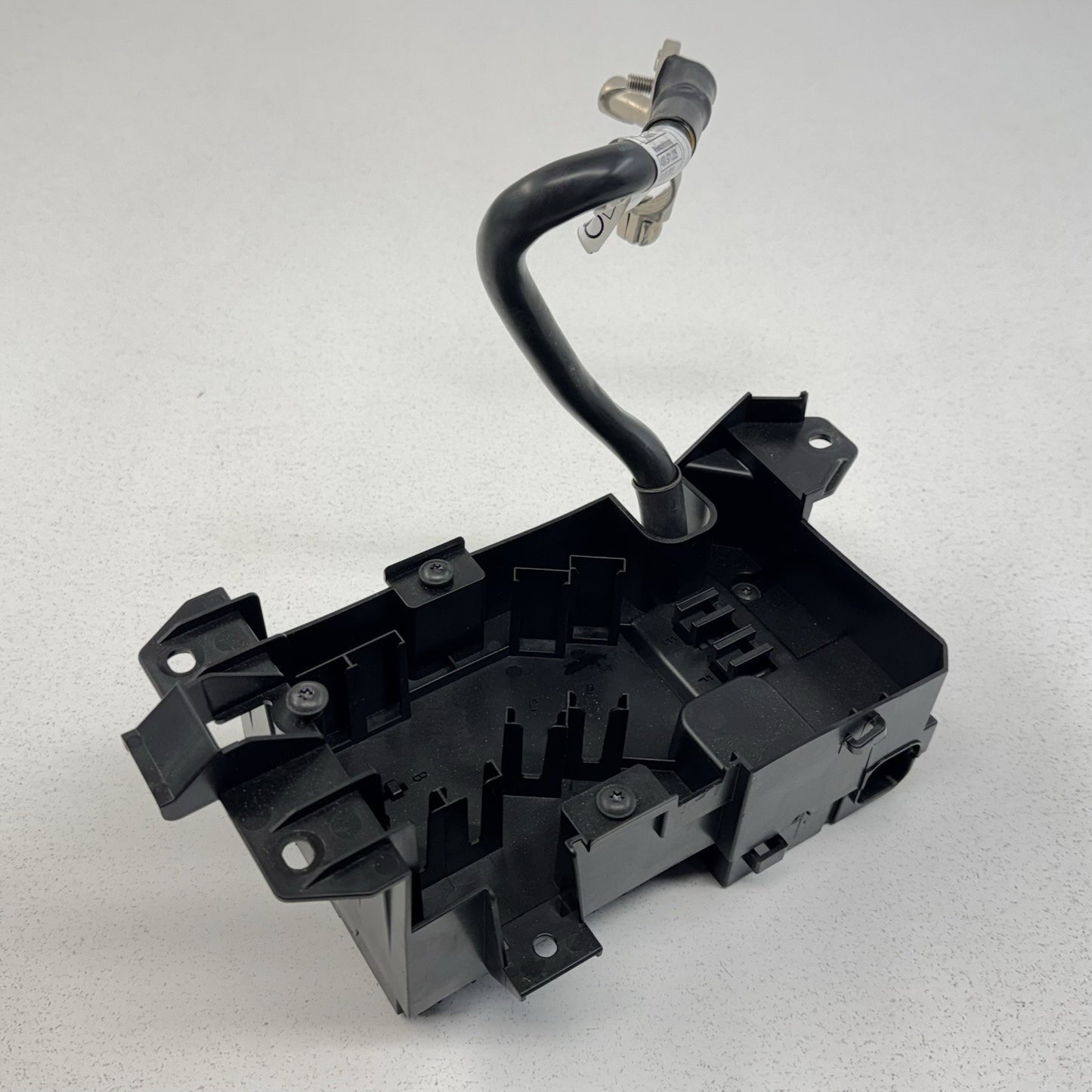 17-23 Audi R8 Power Distribution Fuse Box With Positive Battery Terminal OEM