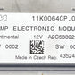 15-17 MCLAREN 650S GAS FUEL PUMP CONTROL MODULE 11K0064CP OEM