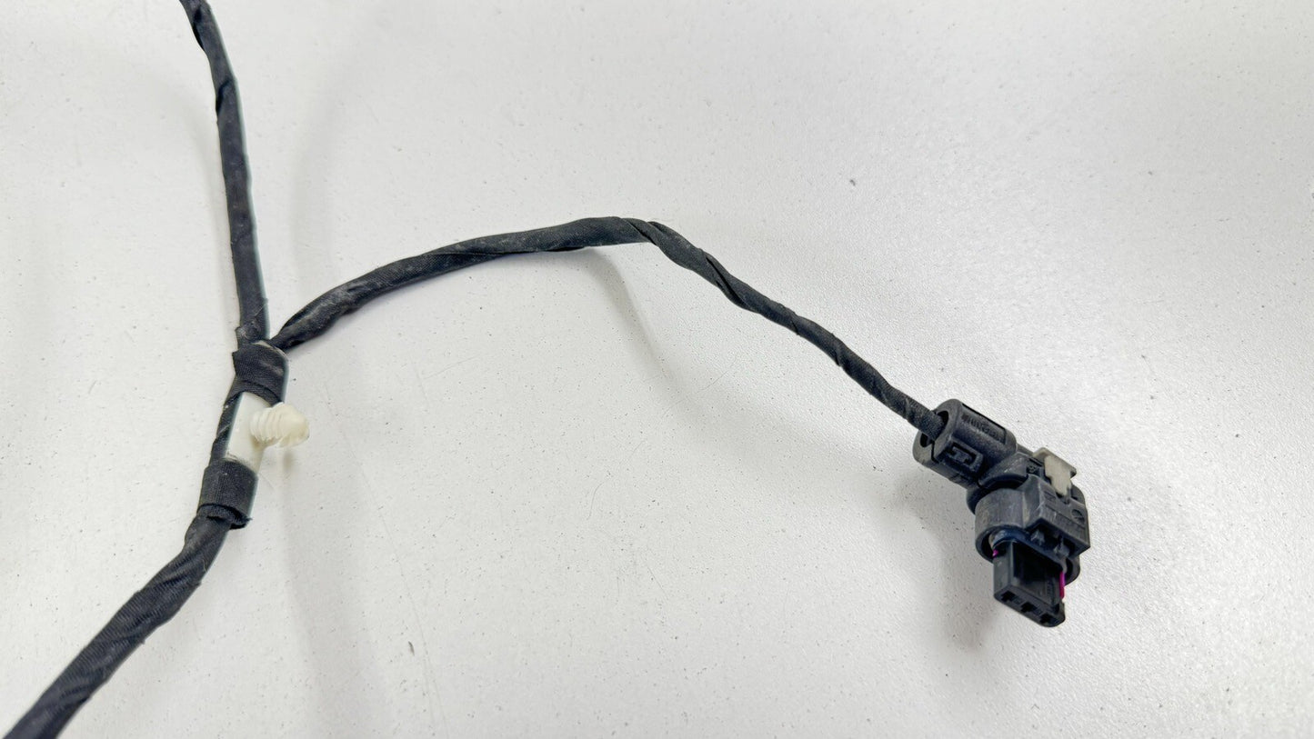 15-18 AUDI A8 S8 REAR BUMPER WIRING WIRE HARNESS CABLE 4H0971104T OEM