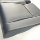 16-18 HONDA PILOT REAR 3RD ROW LOWER SEAT CUSHION COVER LEATHER BLACK OEM
