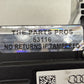 18-20 Audi S5 RS5 Automatic Transmission Gear Shifter Selector 8W1713041F OEM