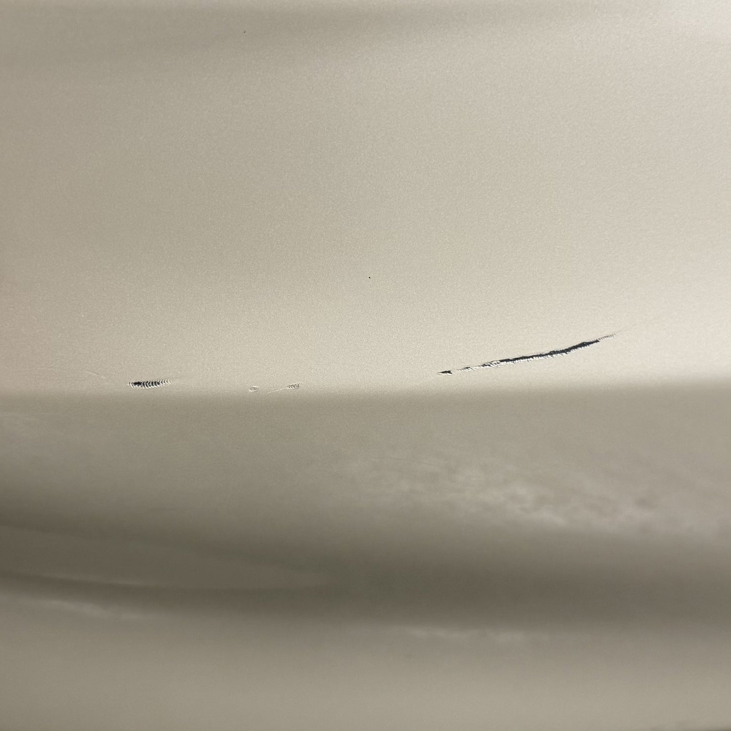 2013-2017 Lexus LS460 Rear Bumper Cover Complete W/ Parking Sensors OEM