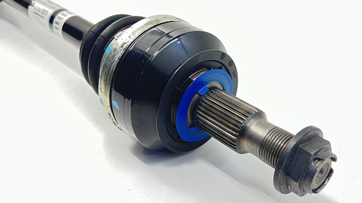 22-26 Cadilllac CT4 V Blackwing Passenger Right Rear CV Axle Shaft 84796260 OEM