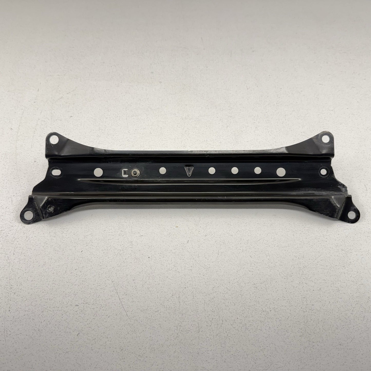 25-26 Toyota Camry Front Subframe Rear Brace Brackets Set OEM