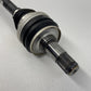 21-25 Lexus IS300 IS350 IS500 Passenger Right Rear CV Axle Shaft 42330-53050 OEM