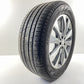 13-16 MERCEDES GL350 X166 WHEEL RIM W/ TIRE 20x8.5 +62 OFFSET 1664012802 OEM
