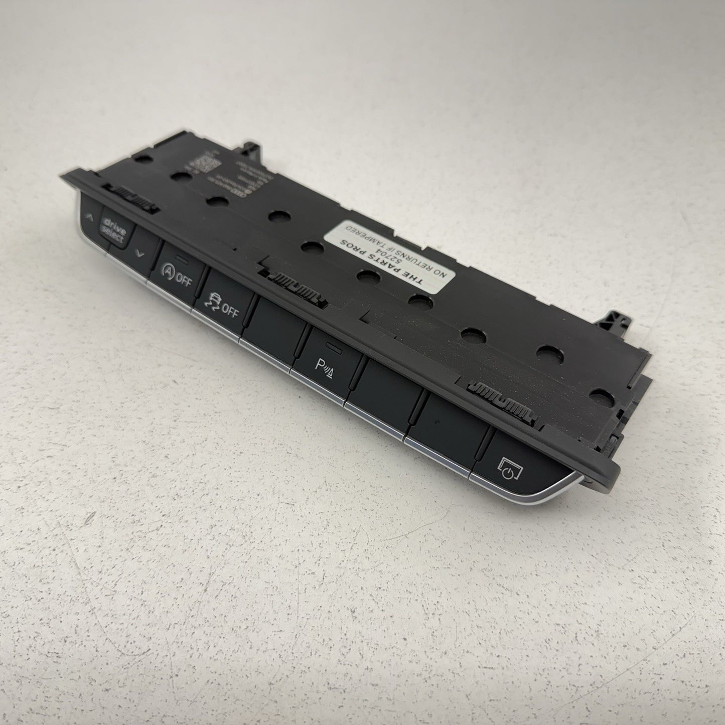 18-24 Audi A4 A5 S4 S5 Drive Select Traction Control Switch 8W0925301 OEM