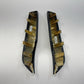 10-15 Chevrolet Camaro SS Interior Door Panel Armrest Arm Rest Pair OEM