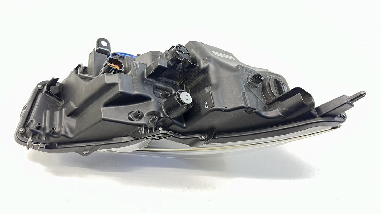 14-17 INFINITI Q50 DRIVER LEFT FRONT HEADLIGHT HEAD LIGHT LAMP NON ADAPTIVE OEM
