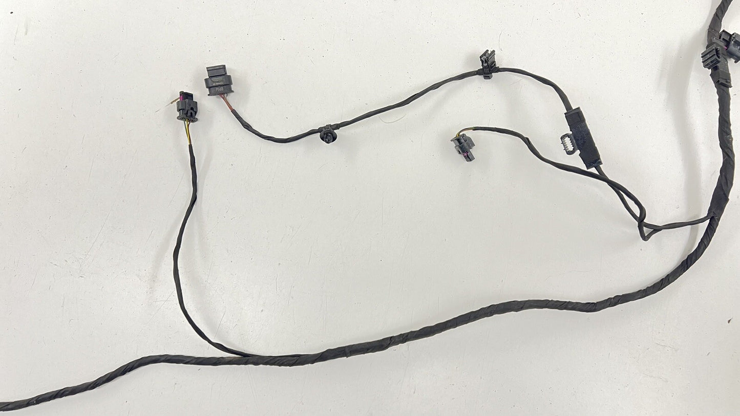 15-20 BMW M3 M4 F80 F82 F83 REAR BUMPER WIRE HARNESS 9380250 OEM