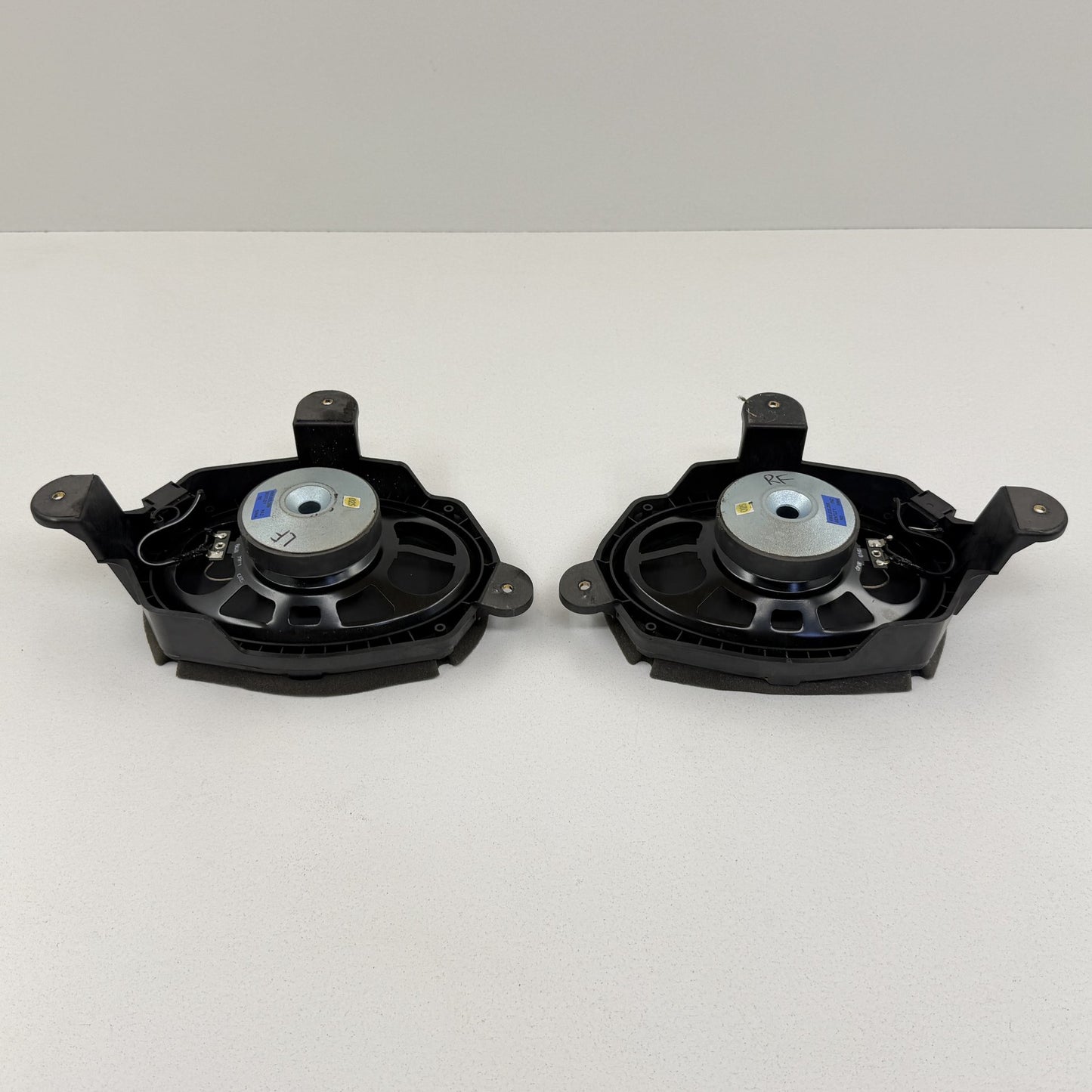 2014-2018 Bentley Flying Spur Naim Premium Sound Speaker Tweeter Set OEM