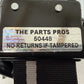 24-26 Ford Mustang Right Rear Seatbelt Seat Belt Retractor PR3B-L611E50-LC OEM