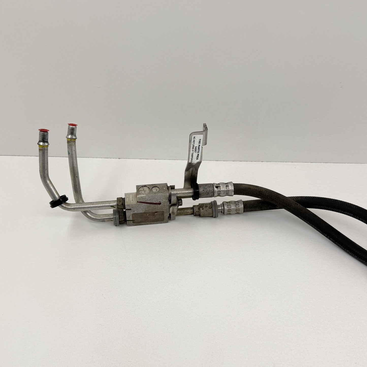 2019-2024 Ram 4500 5500 Oil Cooler Pressure Return Line Pipe Set 68359846AE OEM