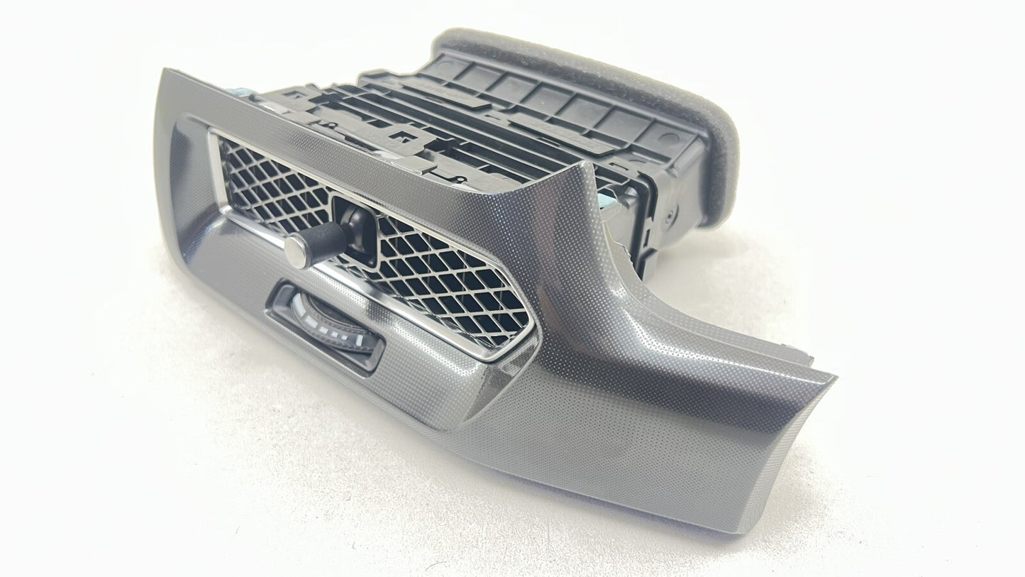 24-25 ACURA INTEGRA TYPE S DRIVER LEFT DASH AC AIR VENT GRILLE W/ COVER TRIM OEM