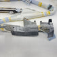 08-13 Toyota Highlander Passenger Right Curtain Roof Airbag Air Bag SRS OEM