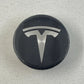 Tesla Model S 3 X Y Wheel Center Cap Rim Hubcap Gray 6005879-00-A Factory OEM
