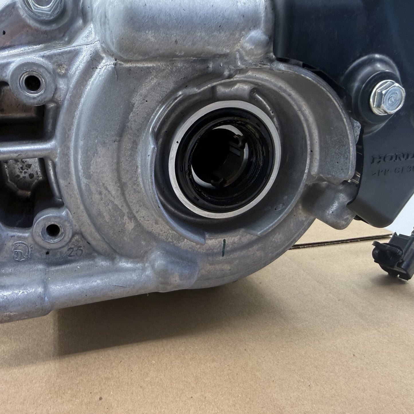 2023-2025 Honda Pilot AWD Rear Differential Diff 4.17 Ratio OEM