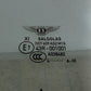2014-2018 Bentley Flying Spur Driver Left Front Door Glass Window Dual Pane OEM