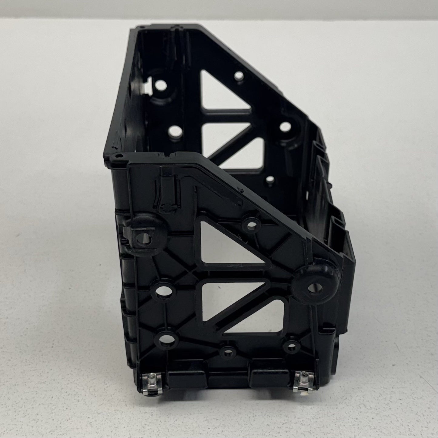08-15 Audi R8 TT Radio Stereo Dash Mount Bracket 8J0858005D OEM