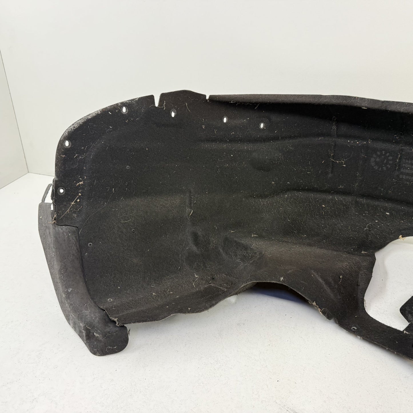 2014-2018 Bentley Flying Spur Right Rear Fender Liner Wheel Splash Guard OEM