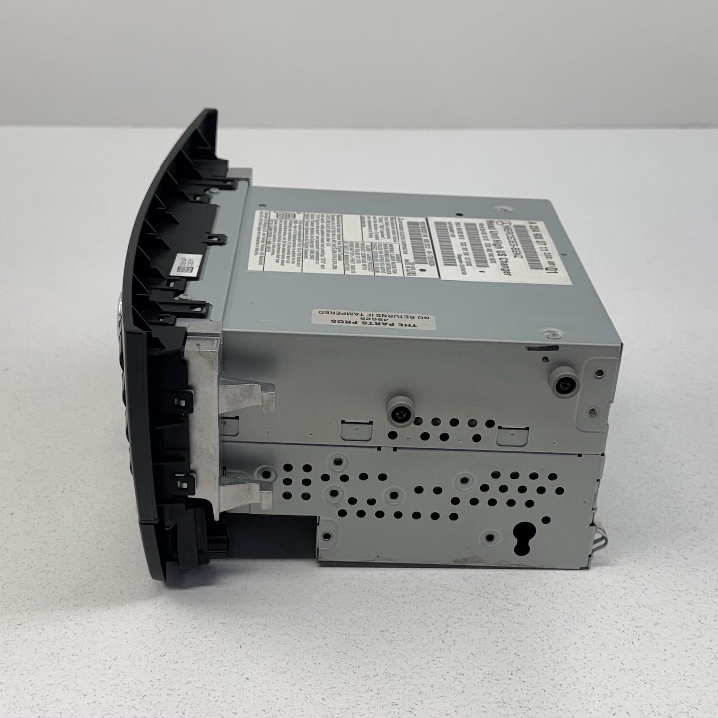 12-14 Mercedes W204 C250 Navigation Radio Audio CD Command Head Unit OEM