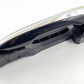 14-22 INFINITI Q50 DRIVER LEFT REAR EXTERIOR DOOR GRAB HANDLE BLACK OEM
