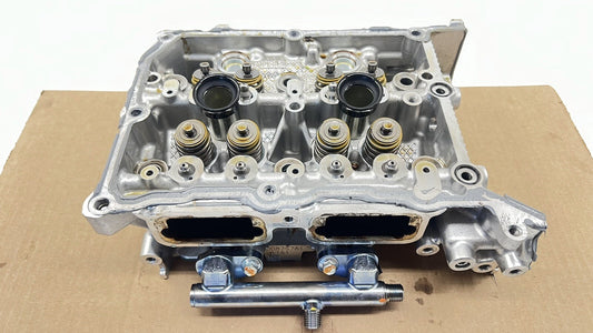 24-25 SUBARU CROSSTREK 2.5L FB25D DRIVER LEFT ENGINE CYLINDER HEAD BLOCK OEM
