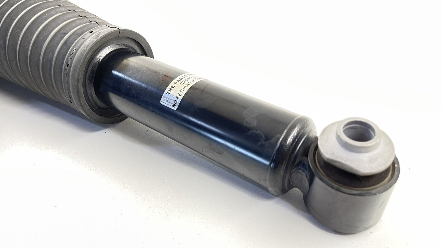 11-18 AUDI A8 S8 DRIVER LEFT REAR AIR SHOCK STRUT SUSPENSION 4H0616001M OEM