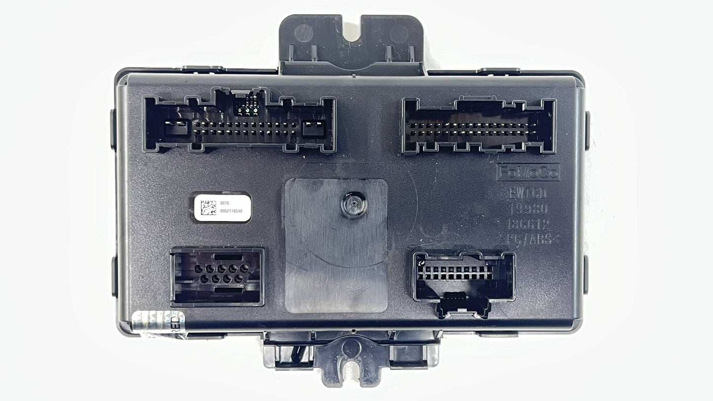 2024 FORD MUSTANG GT TEMPERATURE CLIMATE CONTROL MODULE PR3T-18C612-AD OEM