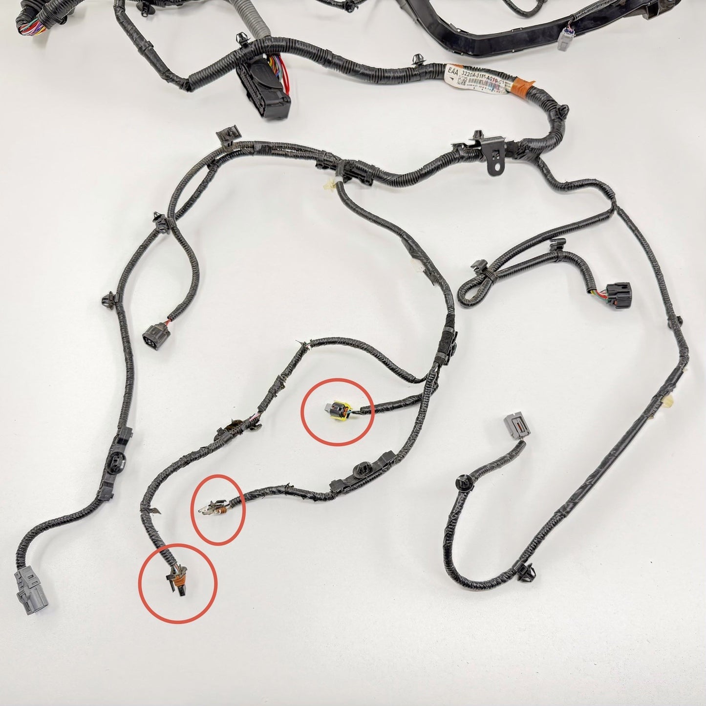 2024 Acura Integra Type S Front Engine Bay Wiring Wire Harness With Fuse Box OEM