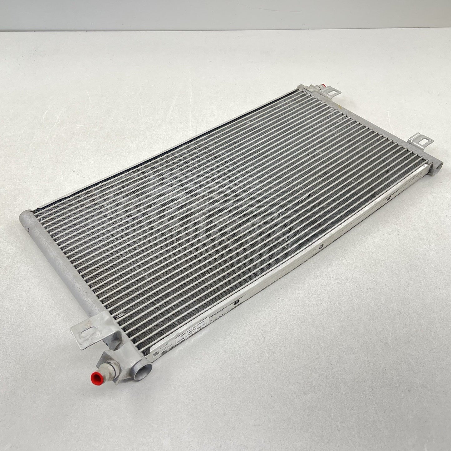 22-25 CADILLAC CT5 V BLACKWING FRONT ENGINE RADIATOR 84743114 OEM
