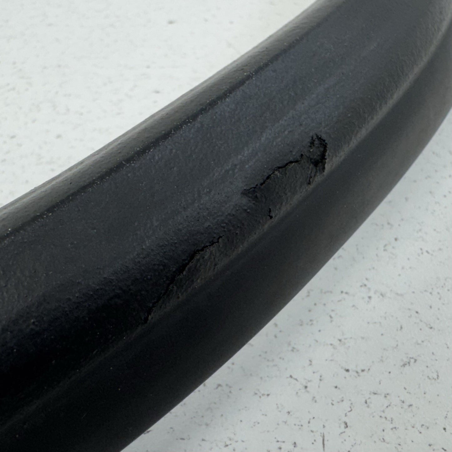 08-14 Mercedes W204 C250 Under Hood Engine Bay Weatherstrip Rubber Seal Set OEM