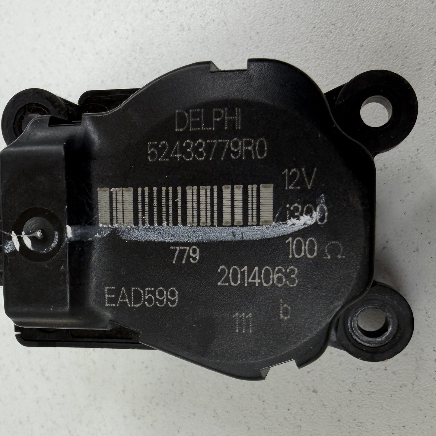 2010-2015 Chevrolet Camaro HVAC AC Flap Air Door Actuator Servo Motor Set OEM