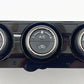 18-21 SUBARU WRX OR STI AC AIR TEMPERATURE CLIMATE CONTROL SWITCH 72311VA370 OEM