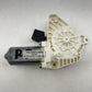 12-18 Mercedes W218 CLS550 Passenger Right Rear Door Window Regulator Motor OEM