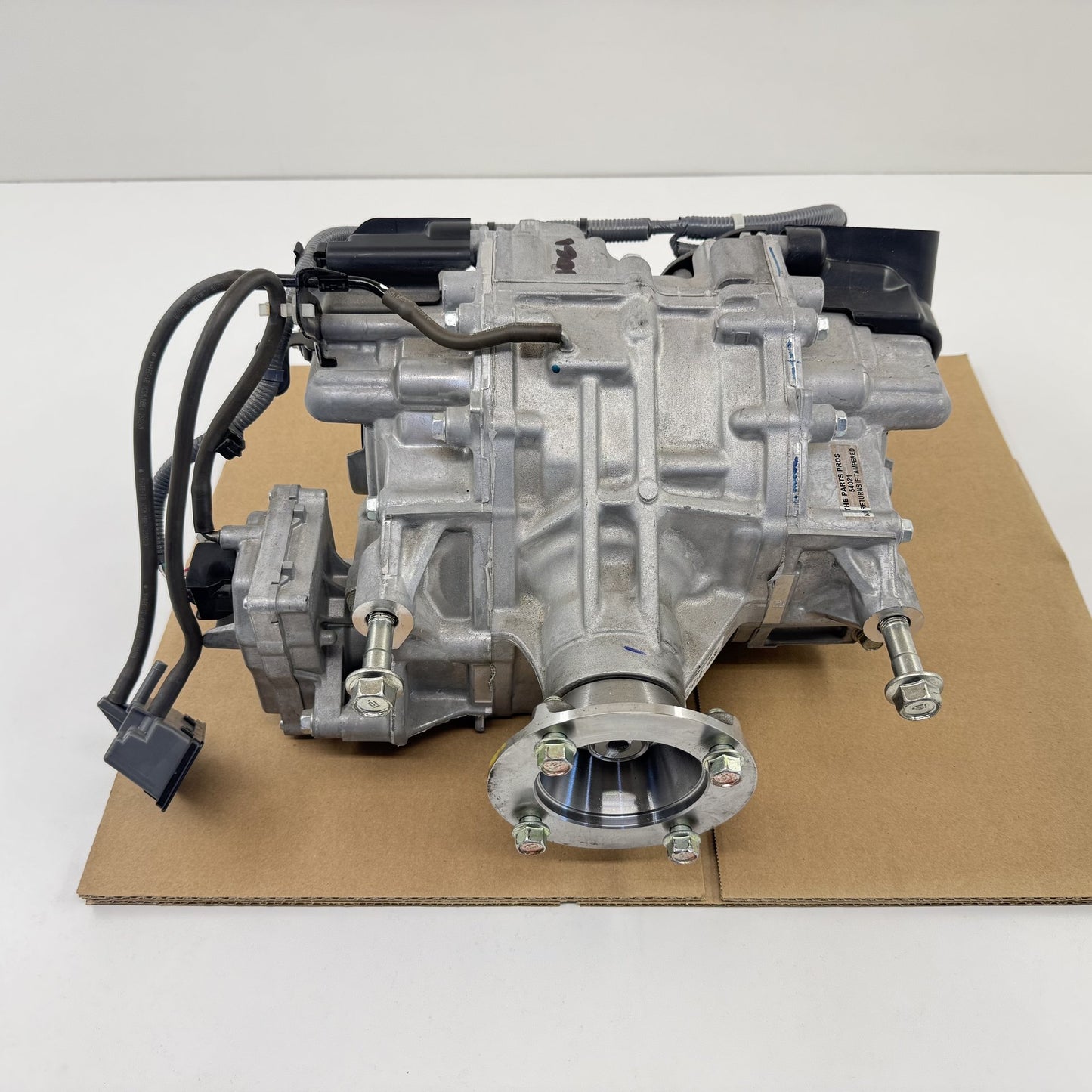 2023-2025 Honda Pilot AWD Rear Differential Diff 4.17 Ratio OEM