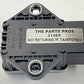 15-17 MCLAREN 650S YAW TURN RATE SENSOR CONTROL MODULE 12M0594CP OEM
