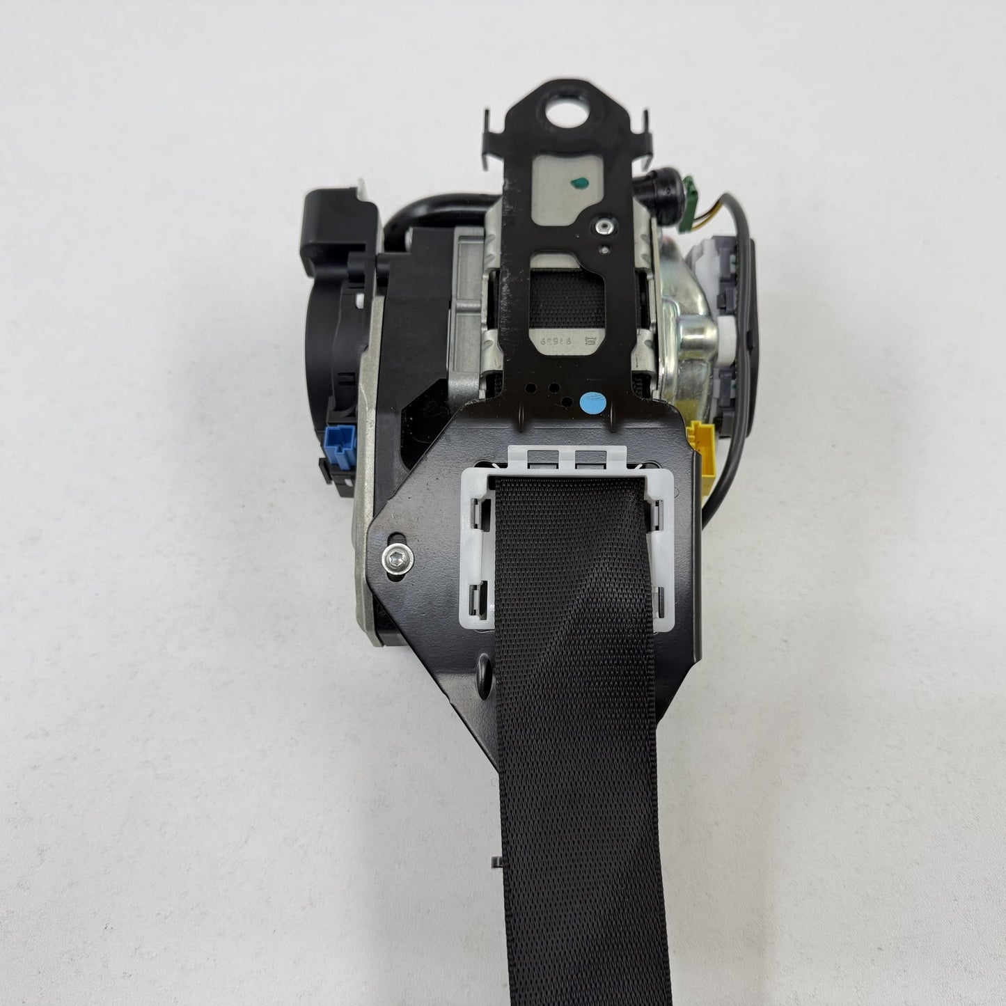 2014-2017 Mercedes S550 W222 Right Front Seatbelt Seat Belt Retractor Black OEM