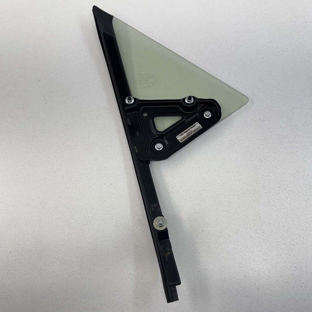 13-20 Subaru BRZ 86 FR-S Driver Left Door Corner Window Glass OEM