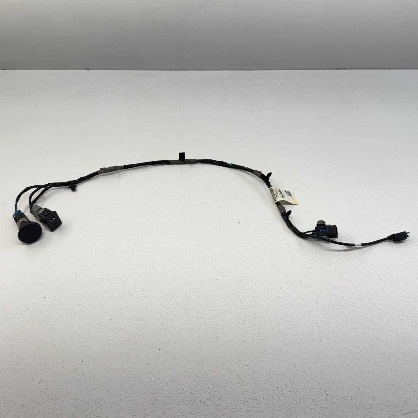 10-15 Chevrolet Camaro Center Console Harness W/ Data Cable 20016940 OEM