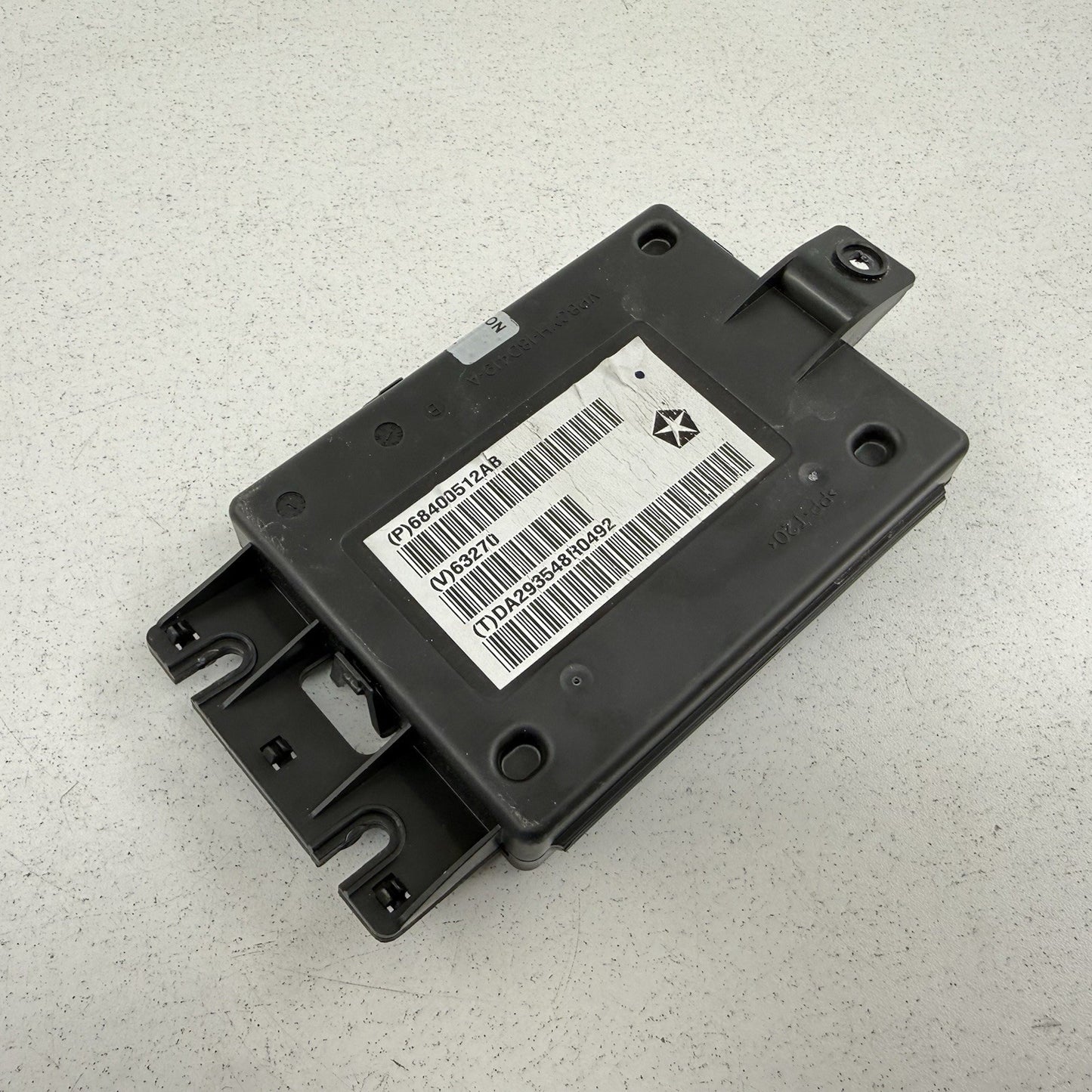 19-23 Dodge Challenger Charger A/C And Heater Climate Control Module OEM