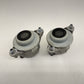12-14 Mercedes W204 C250 1.8L Motor Engine Mount Pair 2042404217 OEM