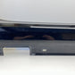 12-14 MERCEDES-BENZ CLS550 RIGHT SIDE SKIRT ROCKER PANEL COVER TRIM BLACK OEM